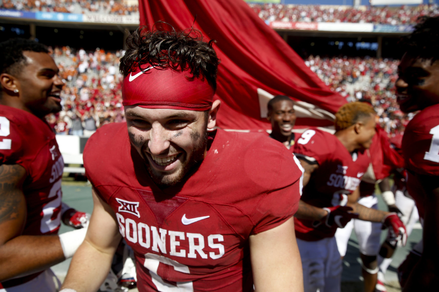 Baker Mayfield